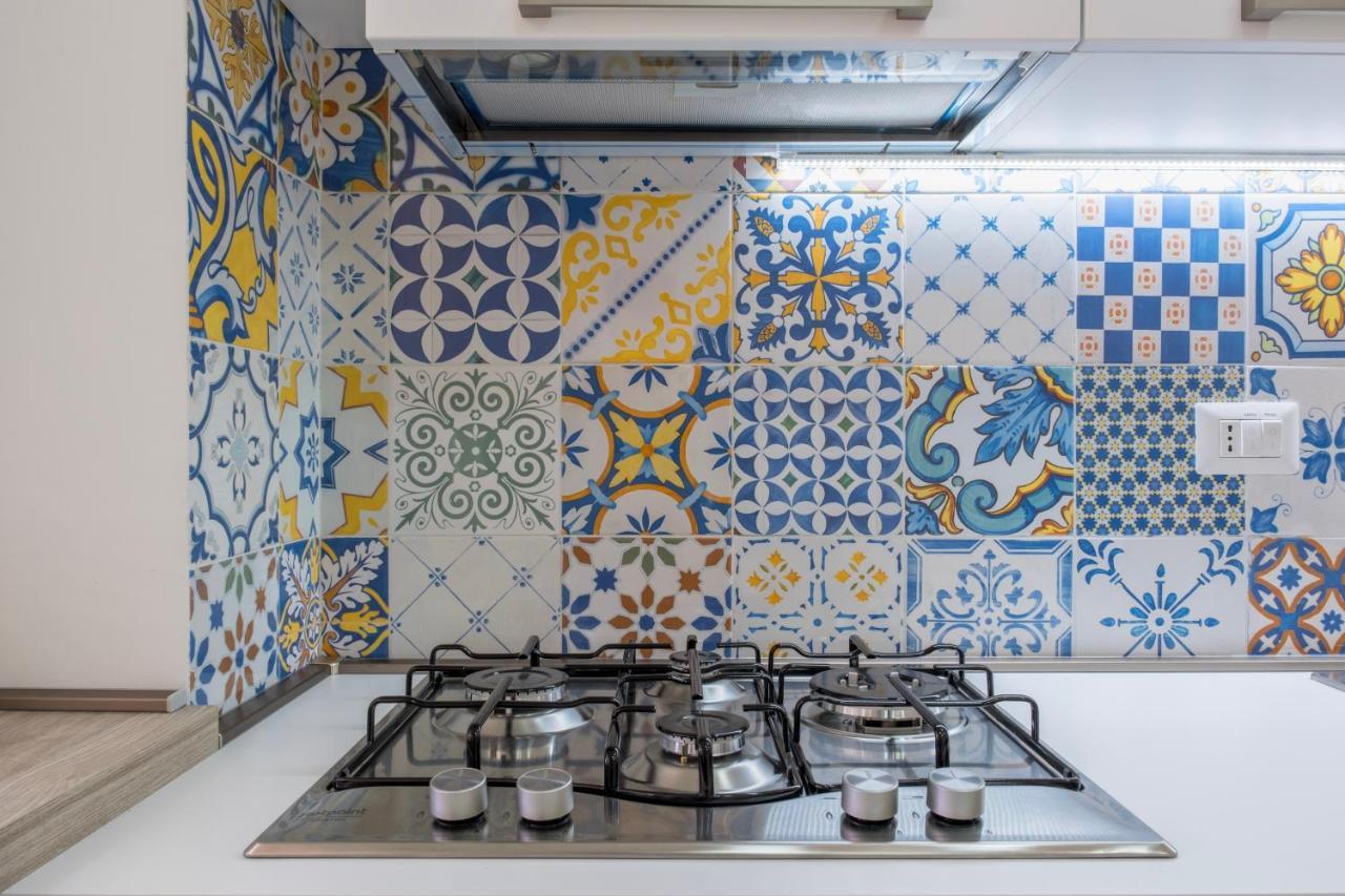 Majolica Home San Gregorio di Catania Eksteriør billede