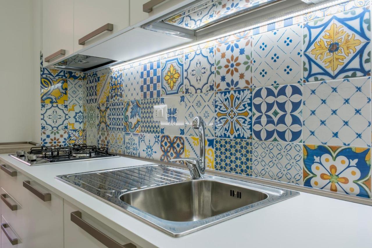 Majolica Home San Gregorio di Catania Eksteriør billede